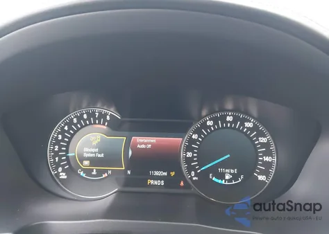 2018 Ford Explorer Platinum z USA, uszkodzony, nr VIN 1FM5K8HT1JGB18429